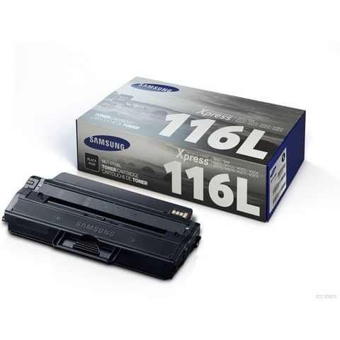 Toner alta resa MLT-D116L Samsung nero  SU828A